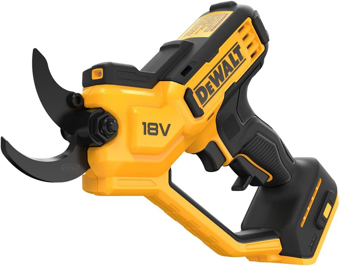Tisores de podar manuals XR 18V amb bateria i carregador Dewalt DCMPP568P1