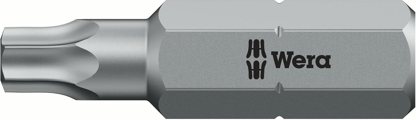 Joc d’eines de 14 peces per a plaquetes de tornejat Safe-Torque Speed Wera 7510/14