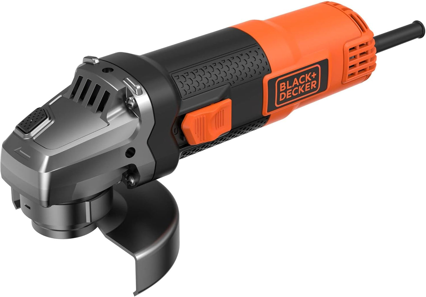 Radial angular amb cable 900W 125cm amb 5 discos BEG220SA5 Black+Decker