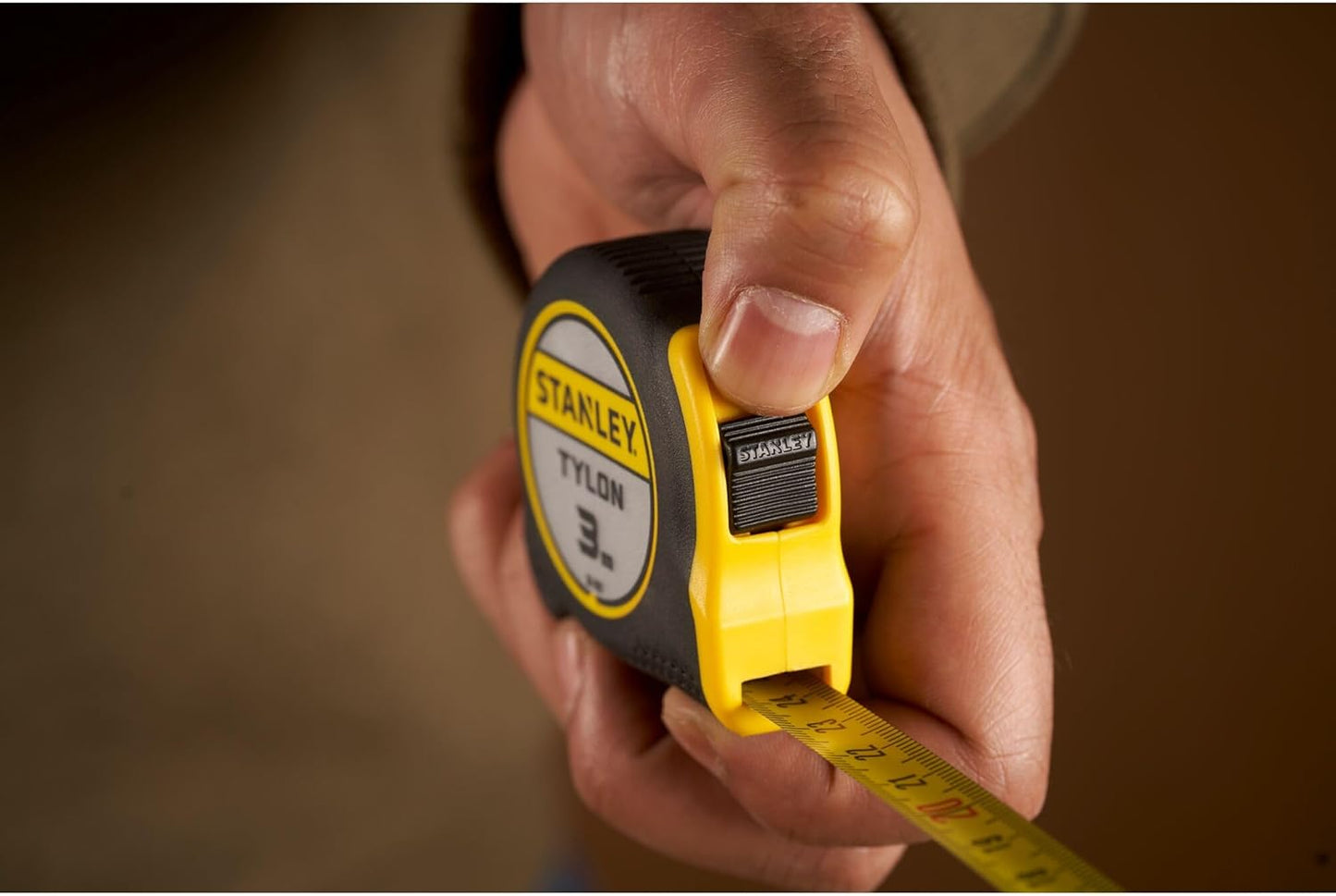 Flexòmetre Tylon 3mX13mm 1-30-687 Stanley