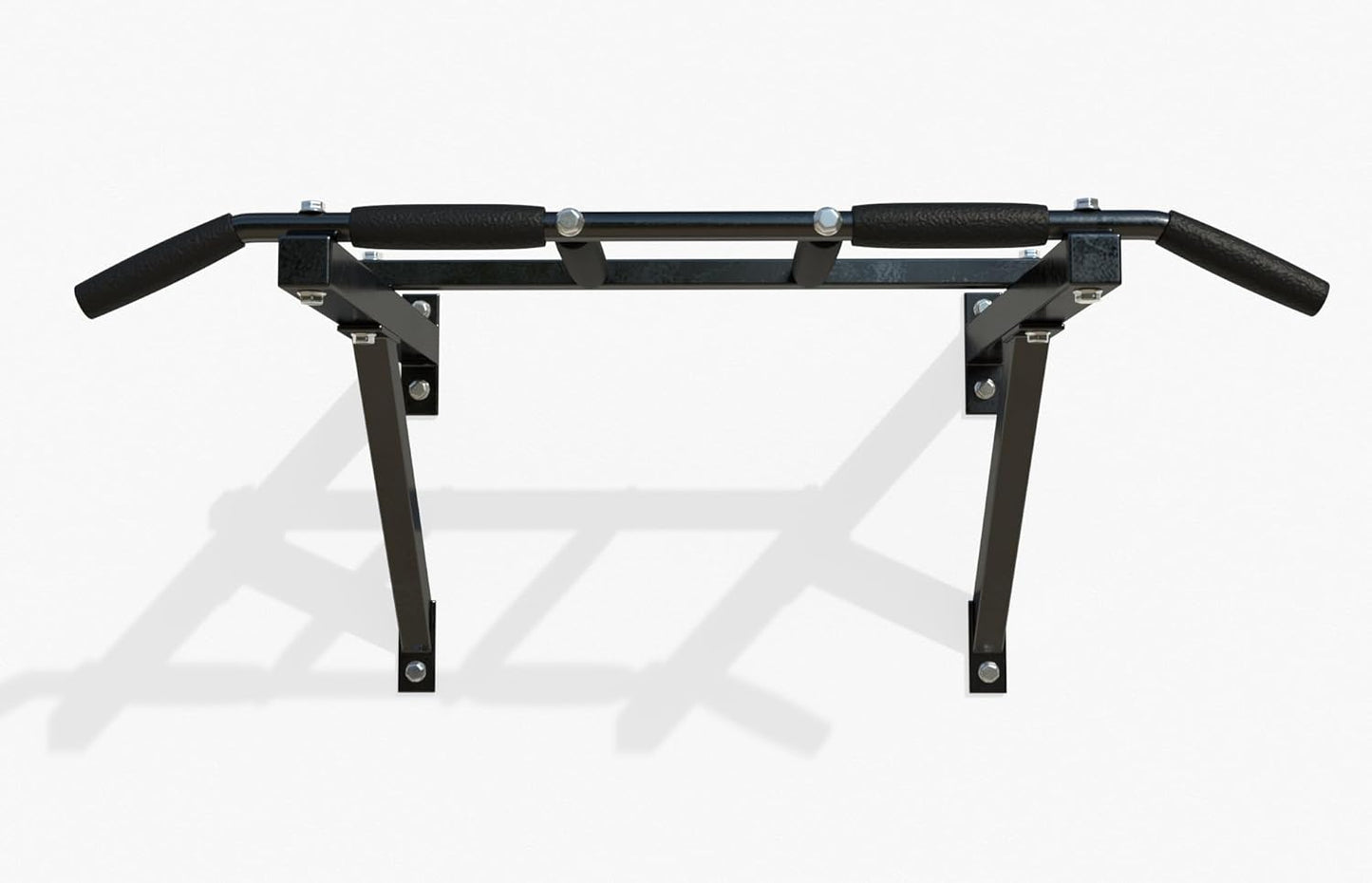 Caixa de 4 tacs de niló i acer HybridPower 10 x 90 FUS Fischer