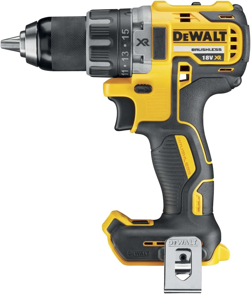 Trepant tornavís XR 18V amb maletí Dewalt DCD791NT