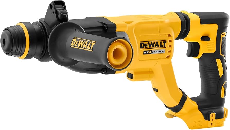 Combokit 7 eines XR 18V + carregador + 3 bateries + 3 maletins Dewalt DCK706P3T