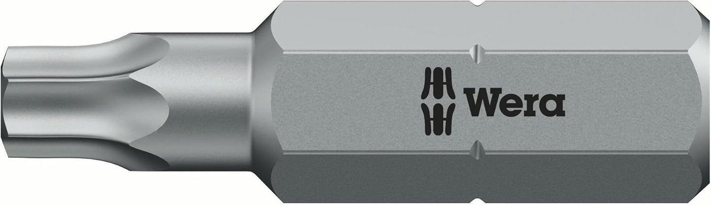 Joc d’eines de 14 peces per a plaquetes de tornejat Safe-Torque Speed Wera 7510/14