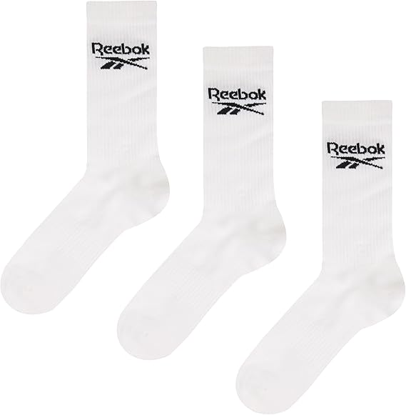 Pack de 3 parells de mitjons Active Core Reebok