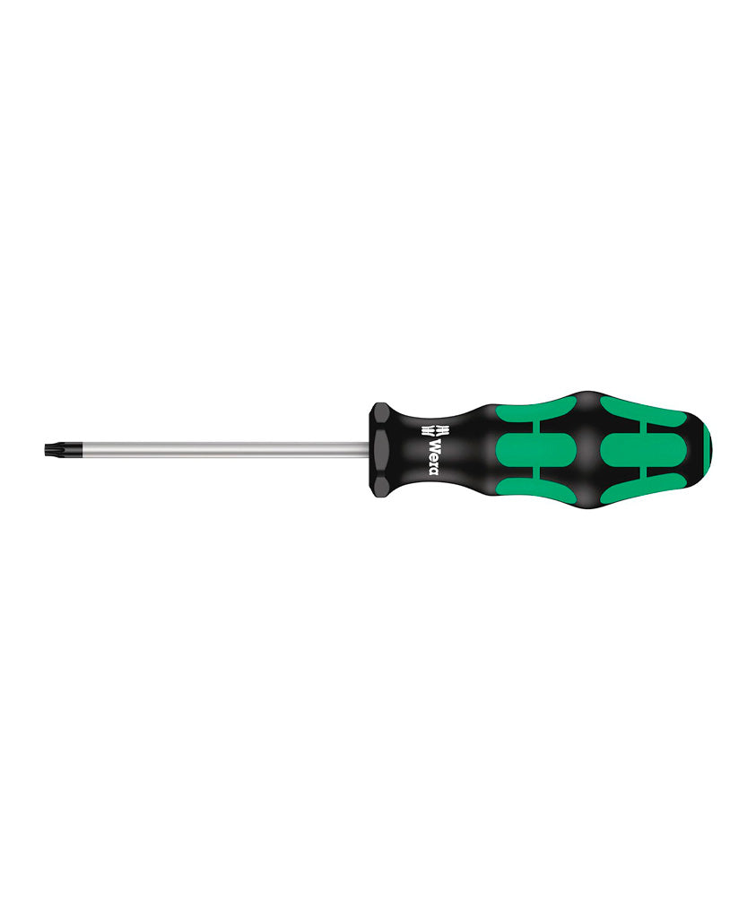 Joc de tornavisos Kraftform XL Bottle de 17 peces Wera 9540