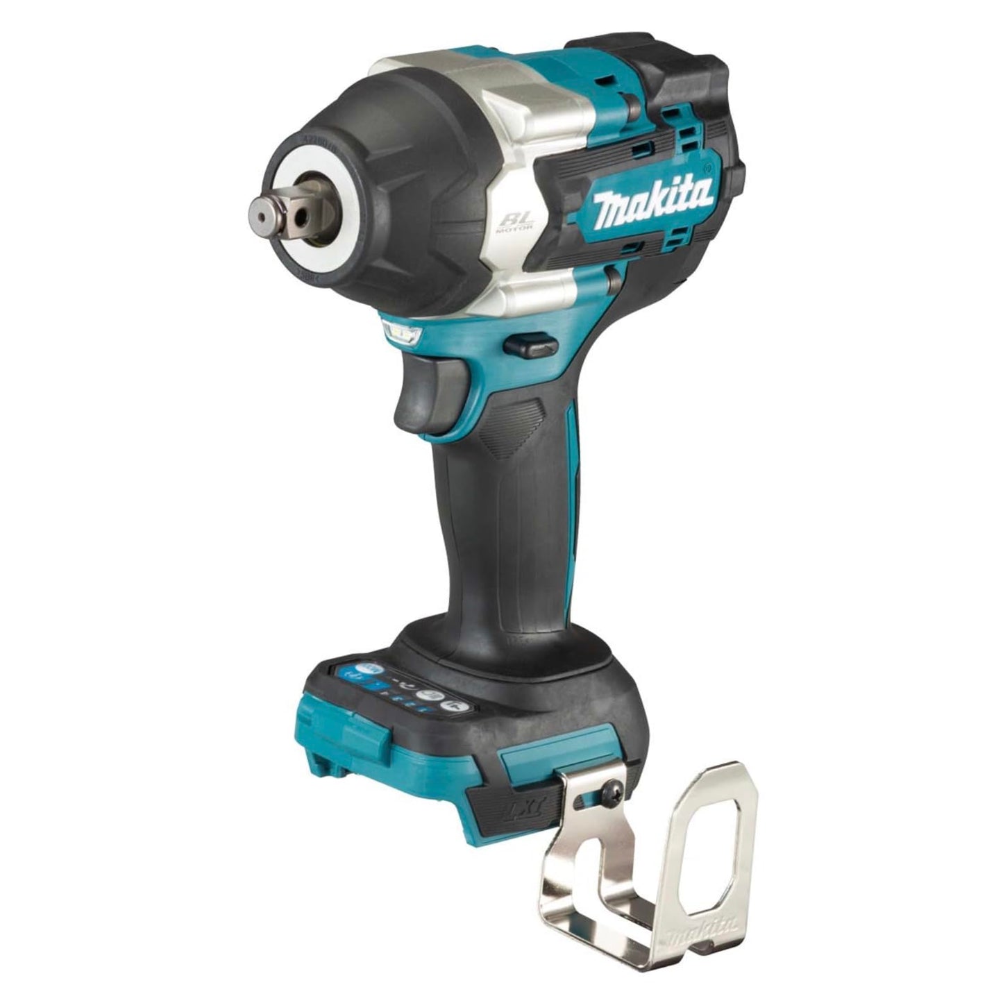 Clau d’impacte LXT 18V 1/2 700 Nm amb 2 bateries de 5Ah + carregador + maletí Makita DTW700RTJ