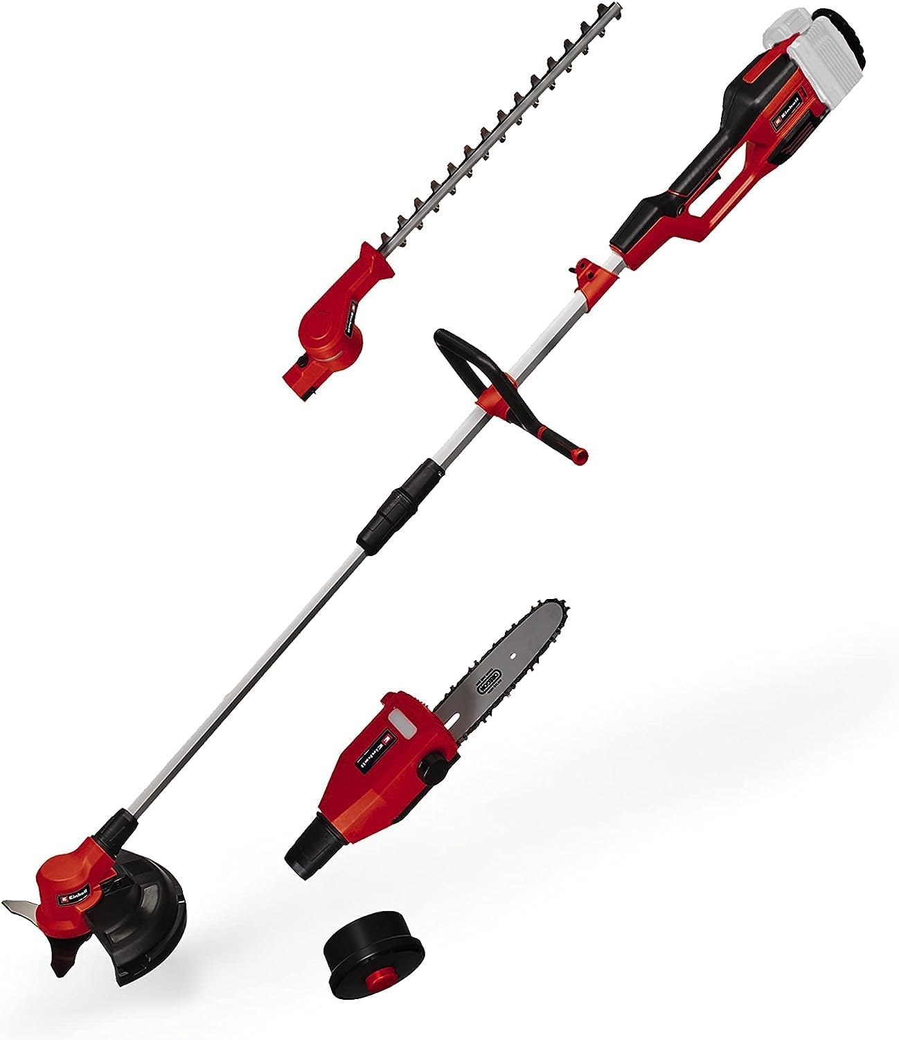 Multieina amb bateria GE-LM 26/4in1 Li-Solo Einhell