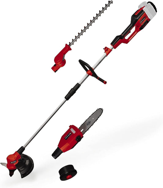 Multieina amb bateria GE-LM 26/4in1 Li-Solo Einhell