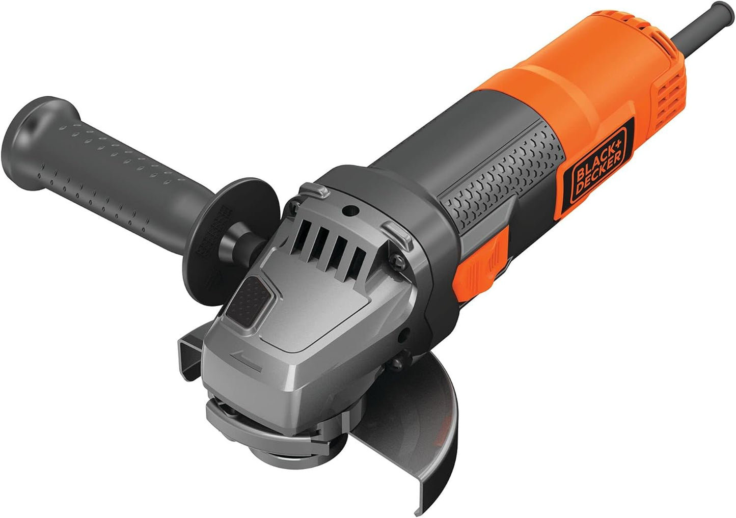 Radial angular amb cable 900W 125cm amb 5 discos BEG220SA5 Black+Decker