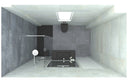 Caja 3 piezas Rue de Paris Acero 40x120 Keraben (caja 1,44m2)