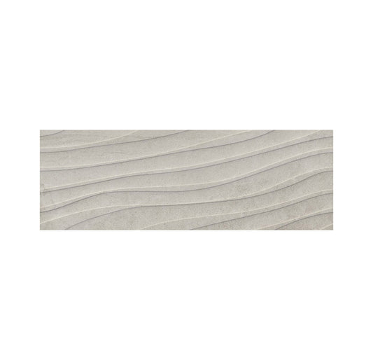 Caixa de 4 peces de revestiment Mixit Concept Blanc 30x90 Keraben (caixa d’1,08 m2)