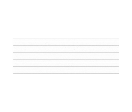 Caixa de 4 peces de revestiment Mood Oblique Blanc 30x90 Keraben (caixa d’1,08 m2)