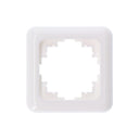 Marc d'encastar Sèrie Term Blanc 80x80mm EDM 65320