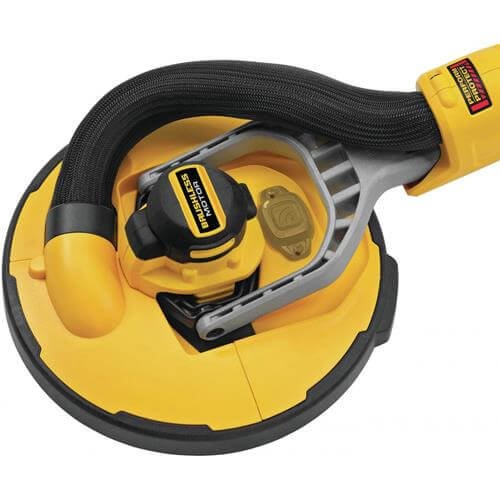 Polidora telescòpica per a plaques de guix, sense escombretes, XR de 18V amb 2 bateries de 6.0Ah Dewalt DCE800T2