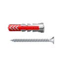 Caixa Tacs Duopower 6x30S + Cargol Fischer 60u