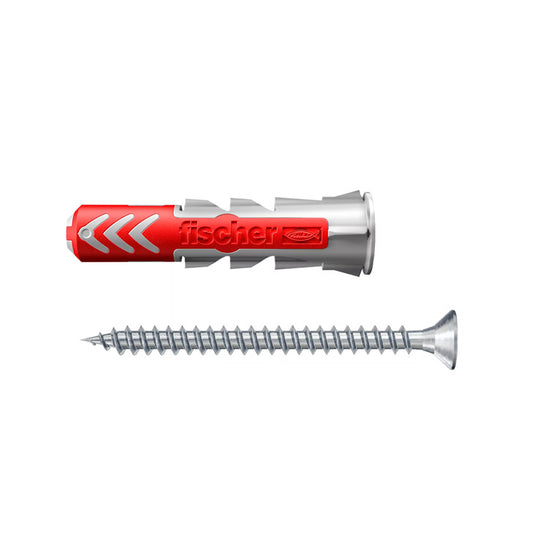 Caixa Tacs Duopower 6x30S + Cargol Fischer 60u