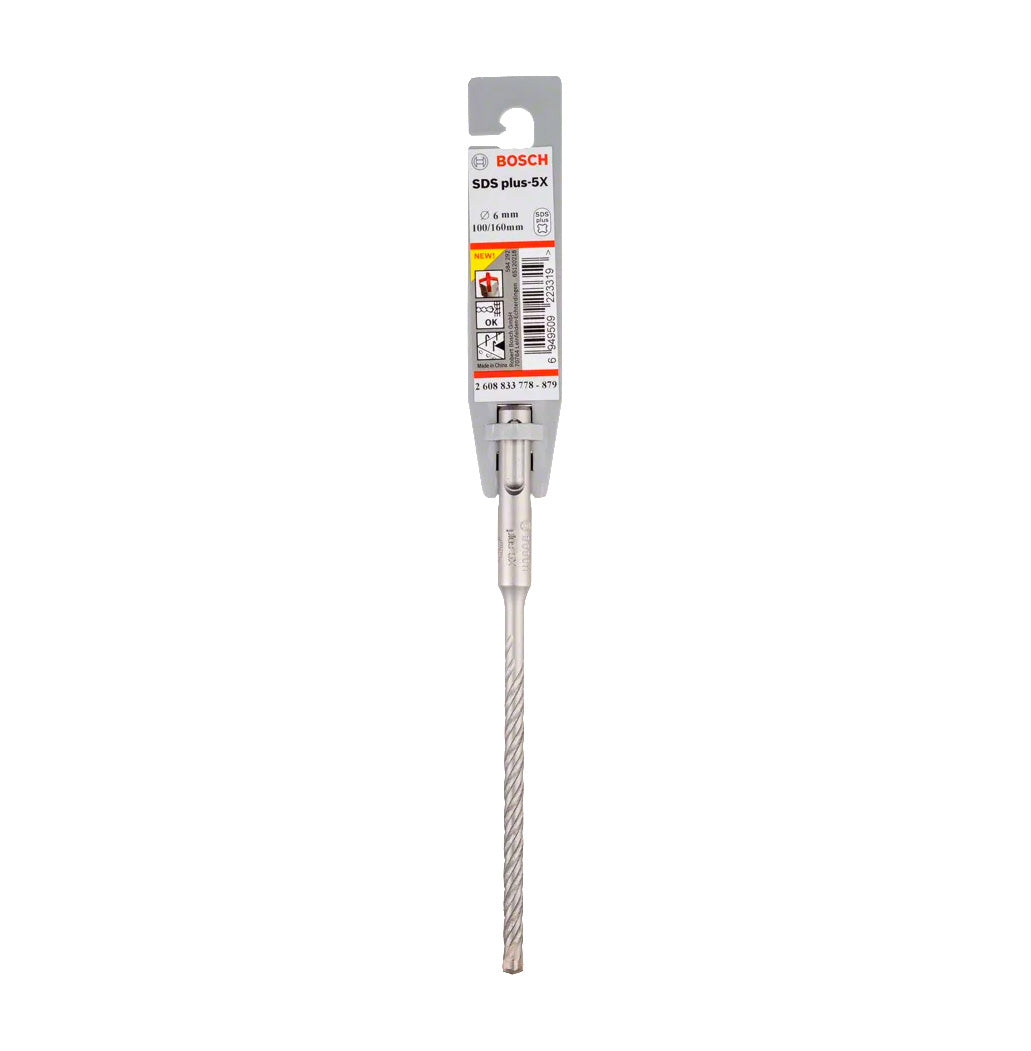 Broca per a martell SDS Plus-5X Bosch