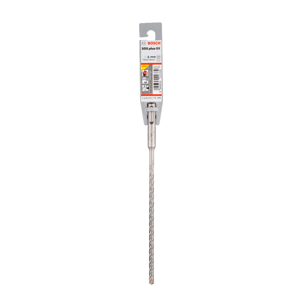 Broca per a martell SDS Plus-5X Bosch