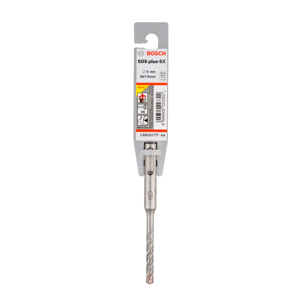 Broca per a martell SDS Plus-5X Bosch