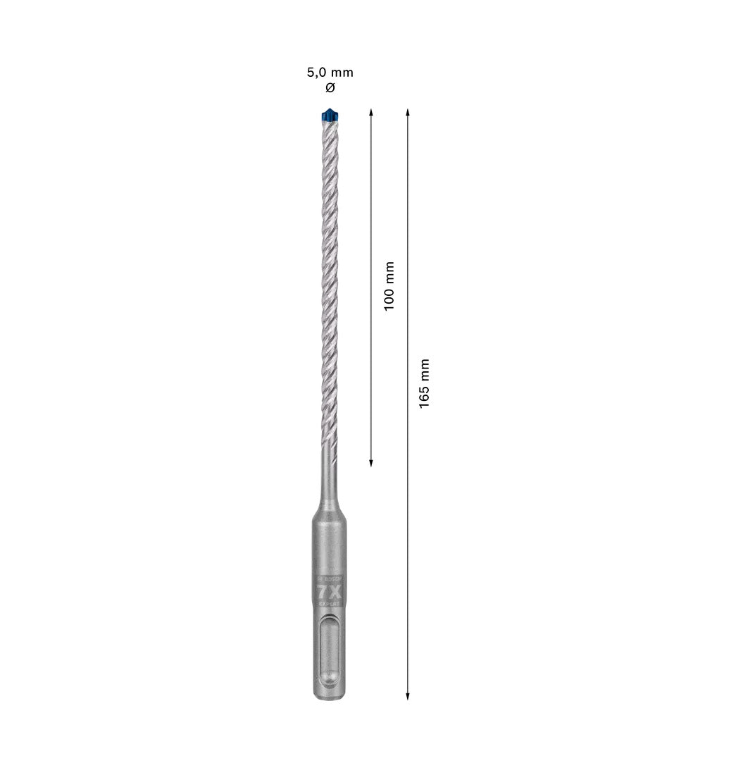 Broca per a martell EXPERT SDS Plus-7X Bosch