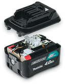 Batería CXT® Litio‑Ion de 12V max 2.0Ah BL1021B Makita