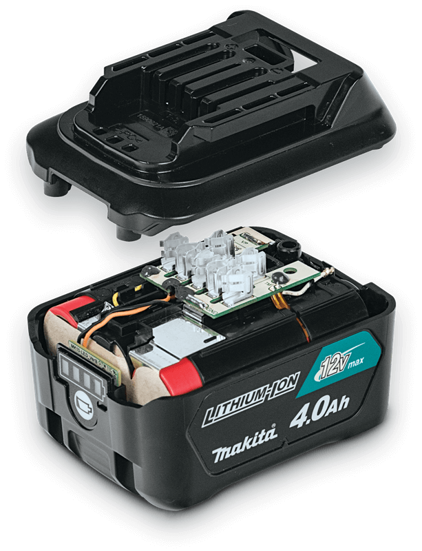 Batería CXT® Litio‑Ion de 12V max 2.0Ah BL1021B Makita
