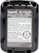 Batería CXT® Litio‑Ion de 12V max 2.0Ah BL1021B Makita