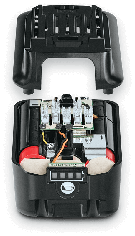 Batería CXT® Litio‑Ion de 12V max 2.0Ah BL1021B Makita
