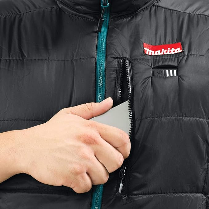 Armilla calefactable de 18 V LXT DCV202Z Makita