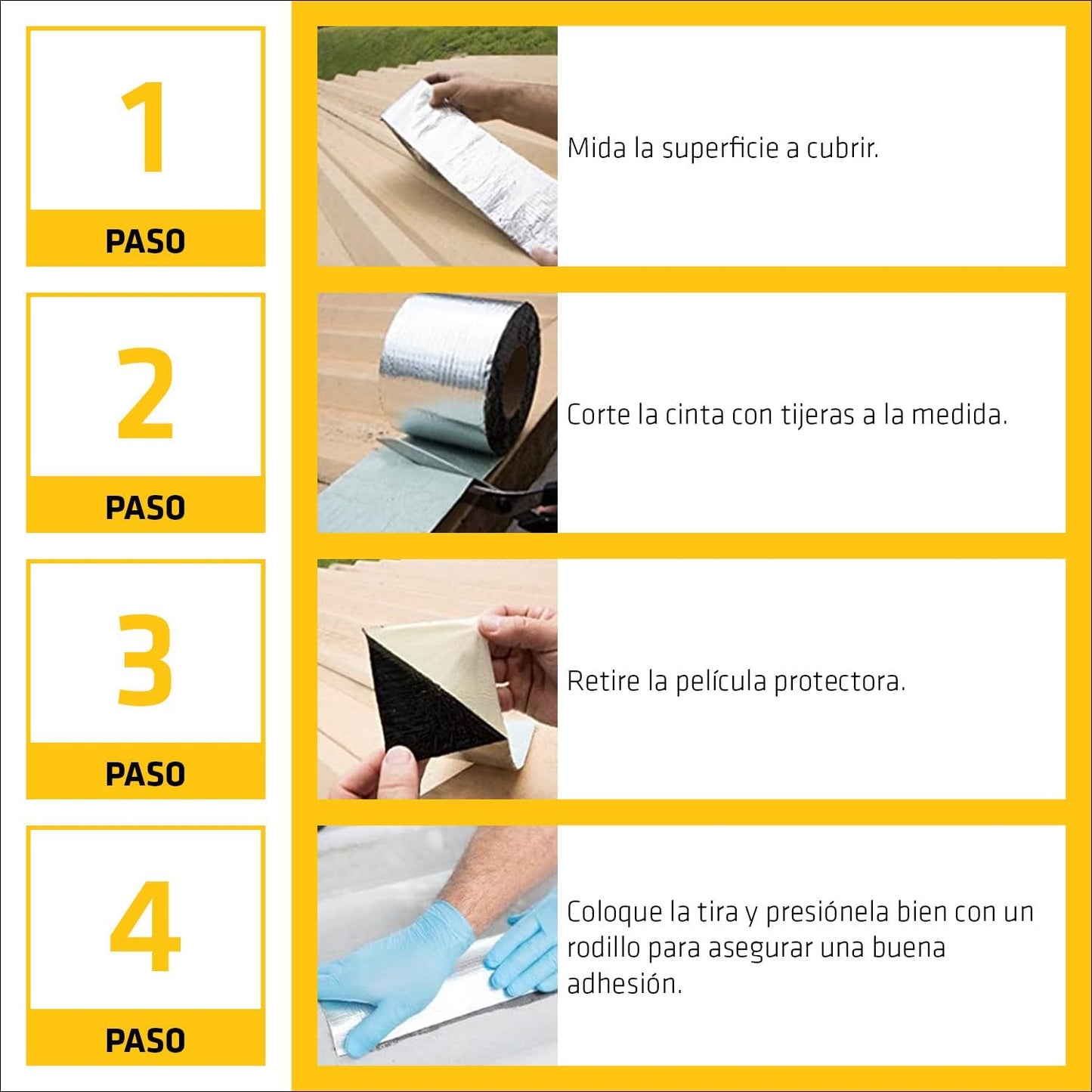 Banda impermeabilitzant SIKA MULTISEAL grisa