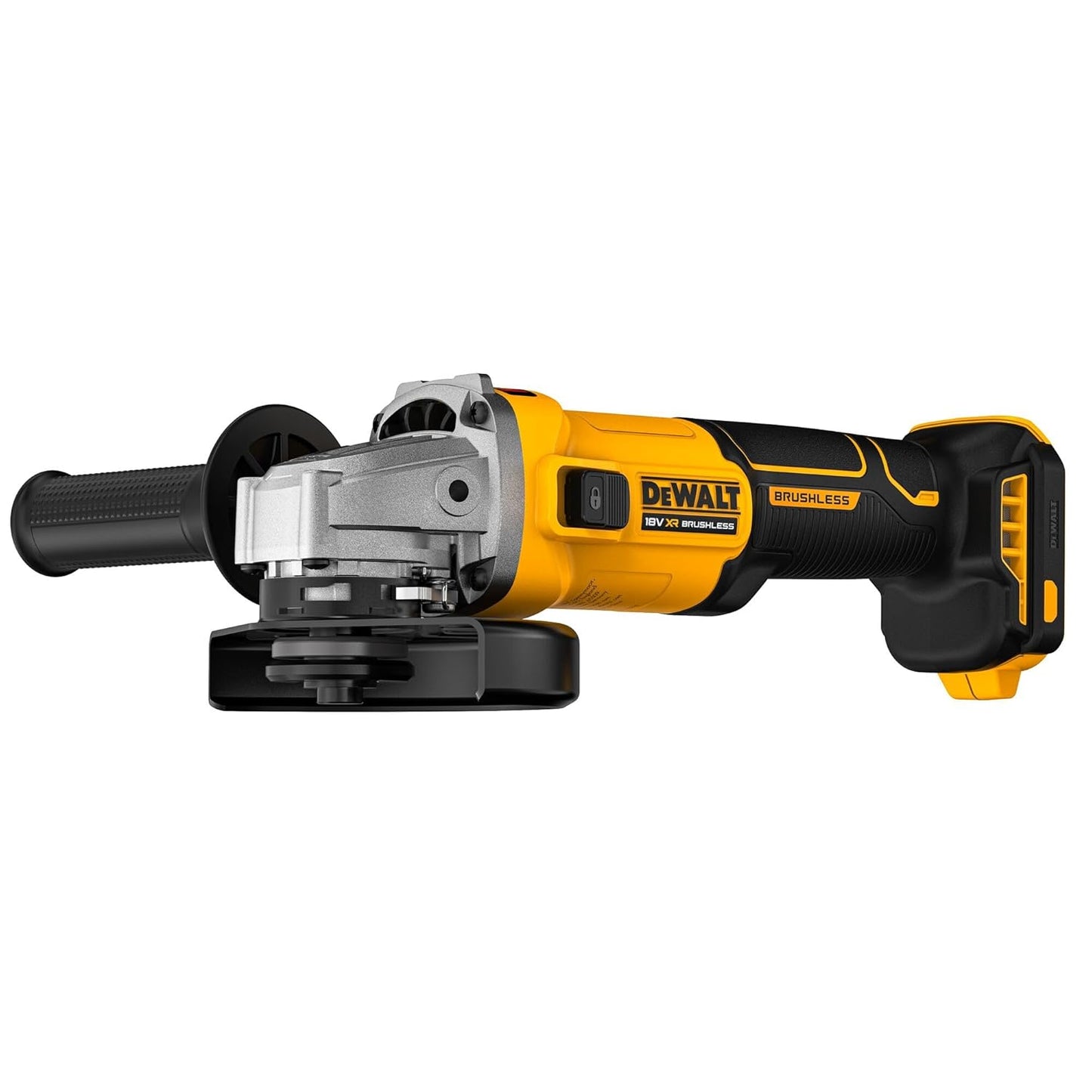 Miniamoladora sense escombretes XR 18V 125 mm Dewalt DCG407N