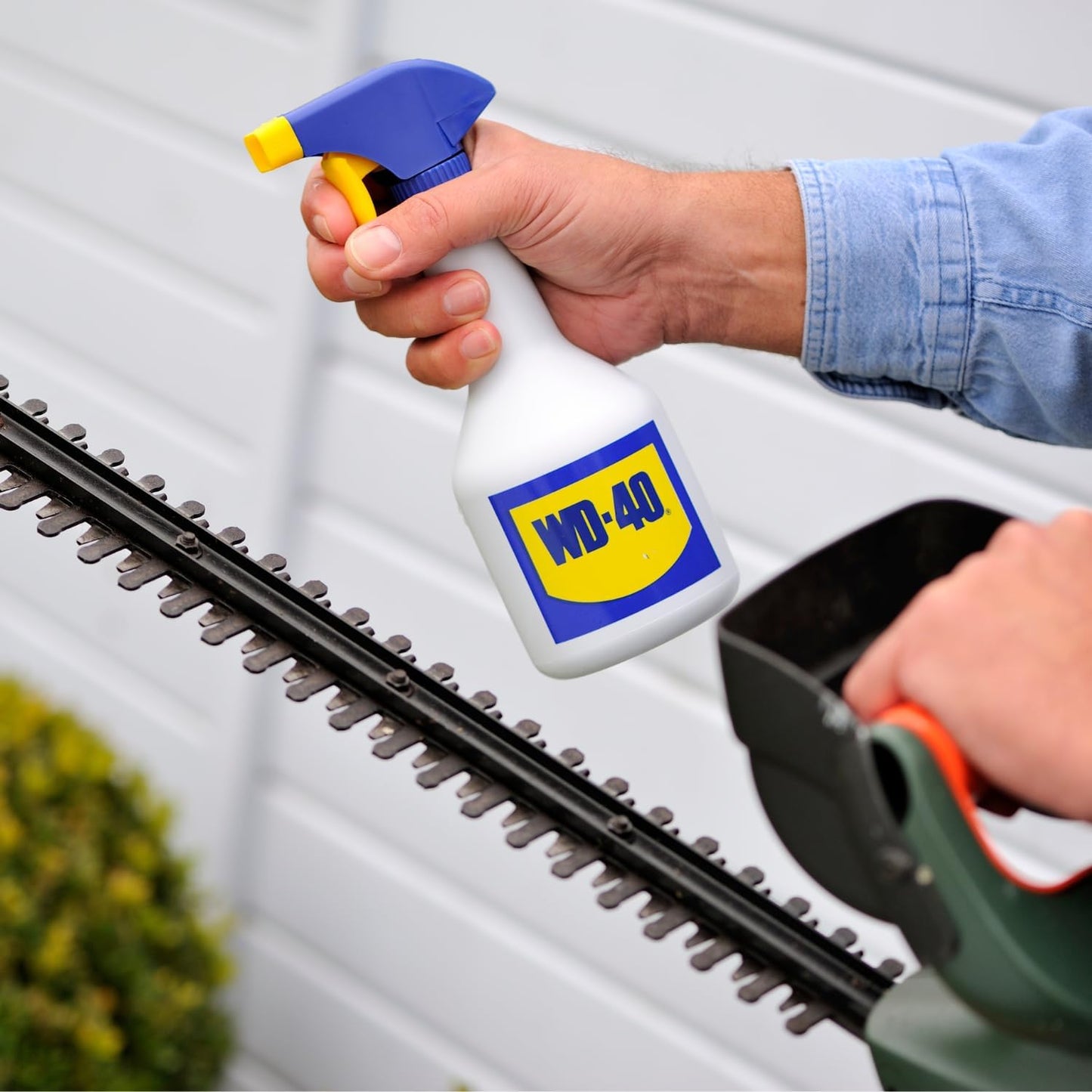 Oli multiús en bidó de 5 L + polvoritzador WD-40
