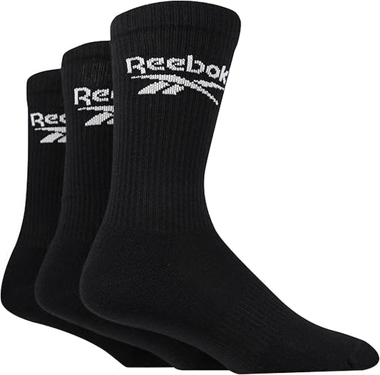 Pack de 3 parells de mitjons Active Core Reebok