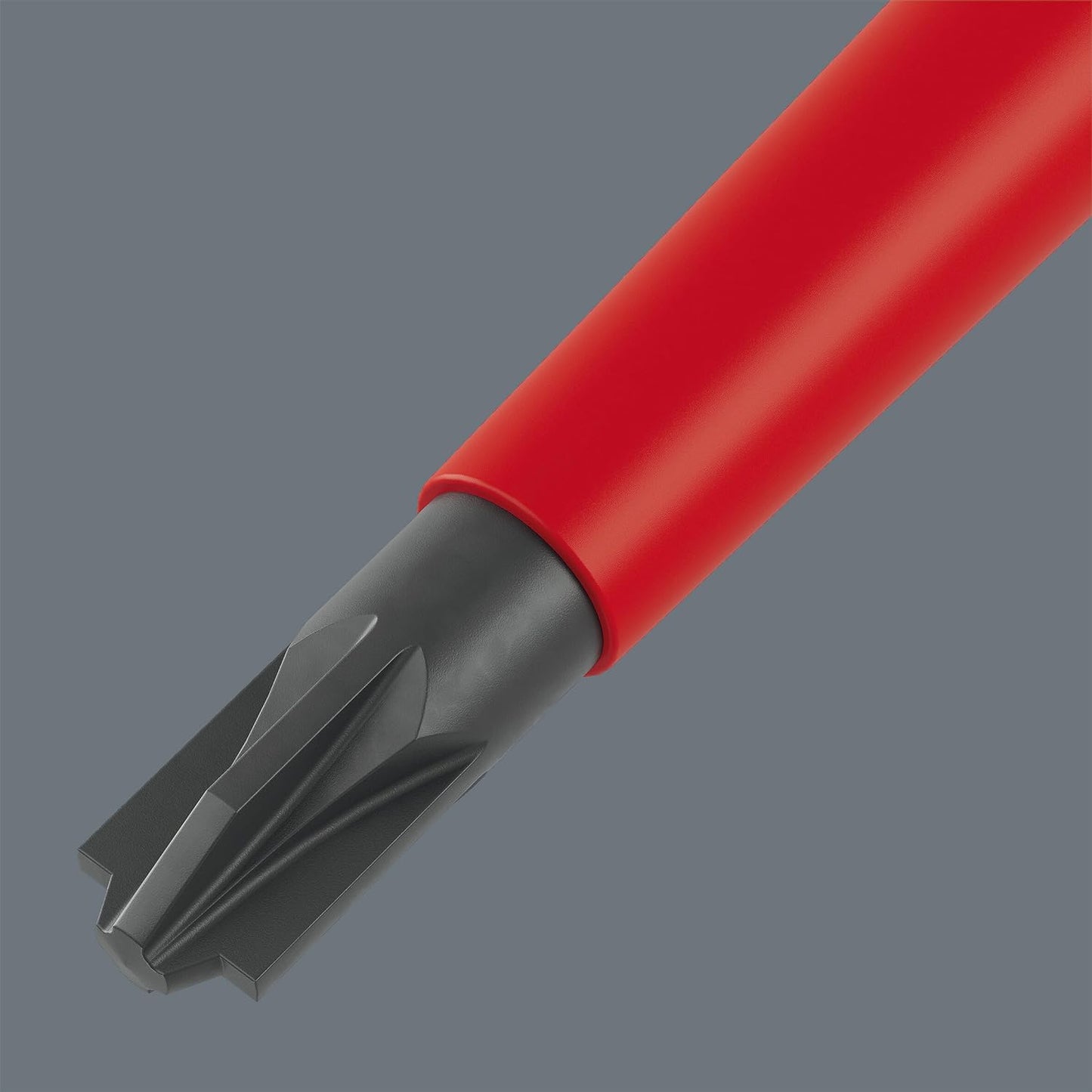 Joc de 7 tornavisos Kraftform Plus Sèrie 100 160 iSS/7 Wera 135961