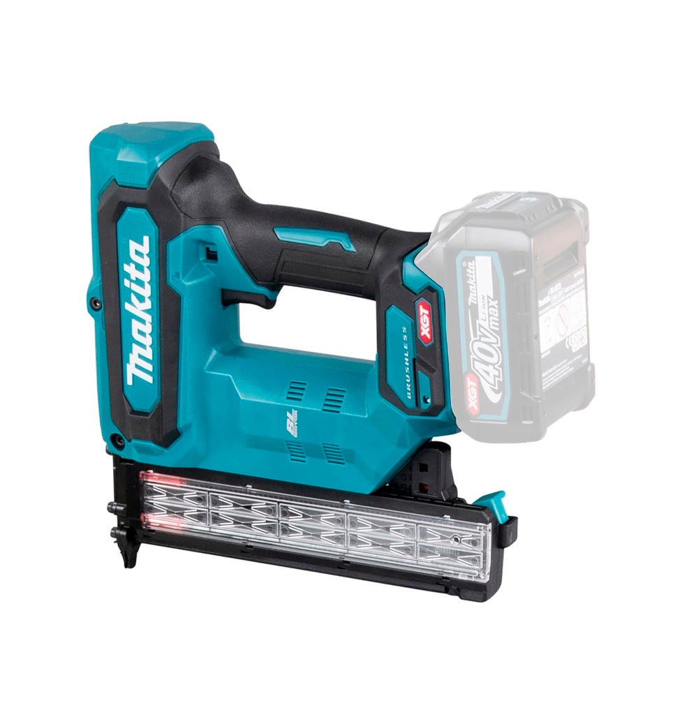 Clavadora pneumàtica de 40V XGT Makita FN001GZ