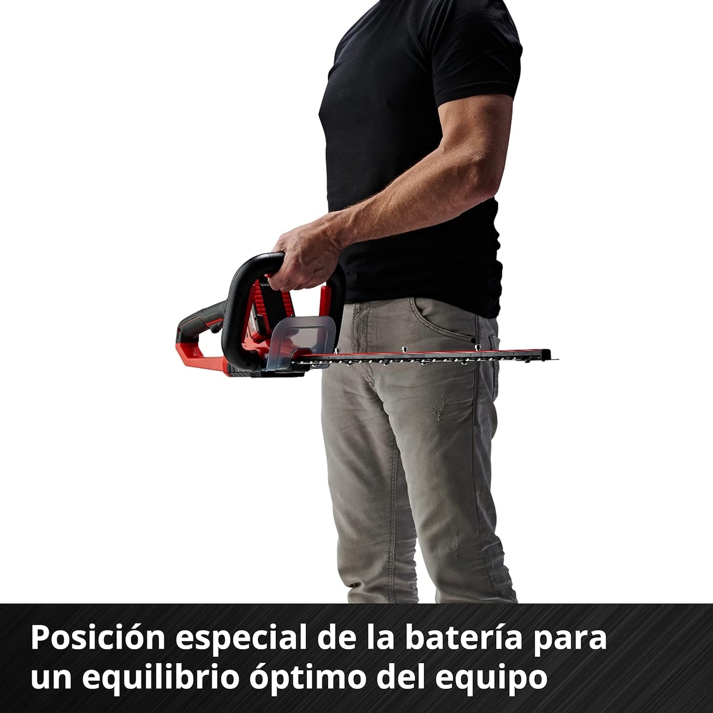 Tallabardisses amb bateria ARCURRA 18/55 Einhell