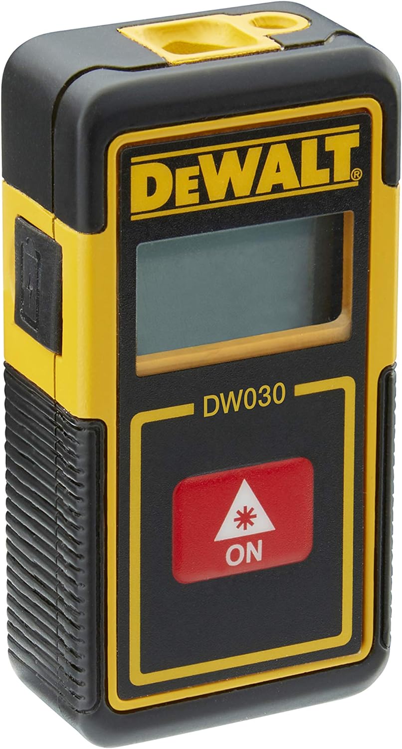 Mesurador làser de butxaca Dewalt DW030PL-XJ - 9 metres