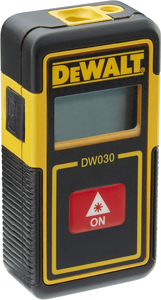 Mesurador làser de butxaca Dewalt DW030PL-XJ - 9 metres