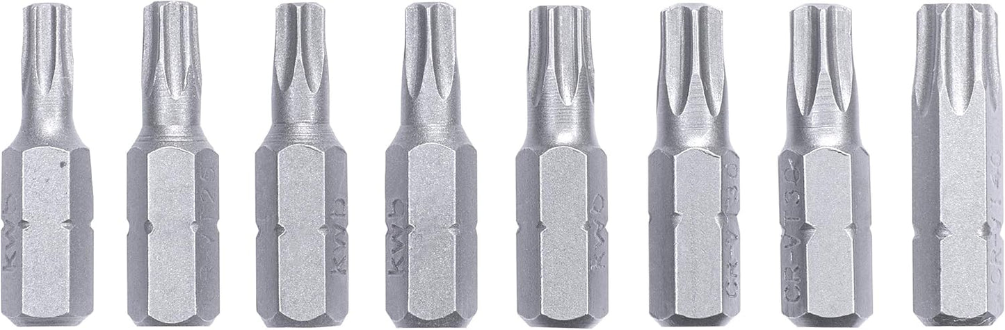 Joc de broques i puntes de 39pcs KWB 49108955