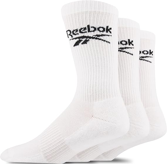 Pack de 3 parells de mitjons Active Core Reebok