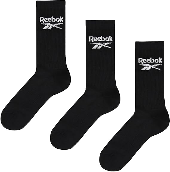 Pack de 3 parells de mitjons Active Core Reebok