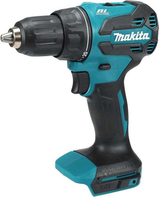 Trepant combinat BL 18V LXT 65Nm Makita DHP490Z