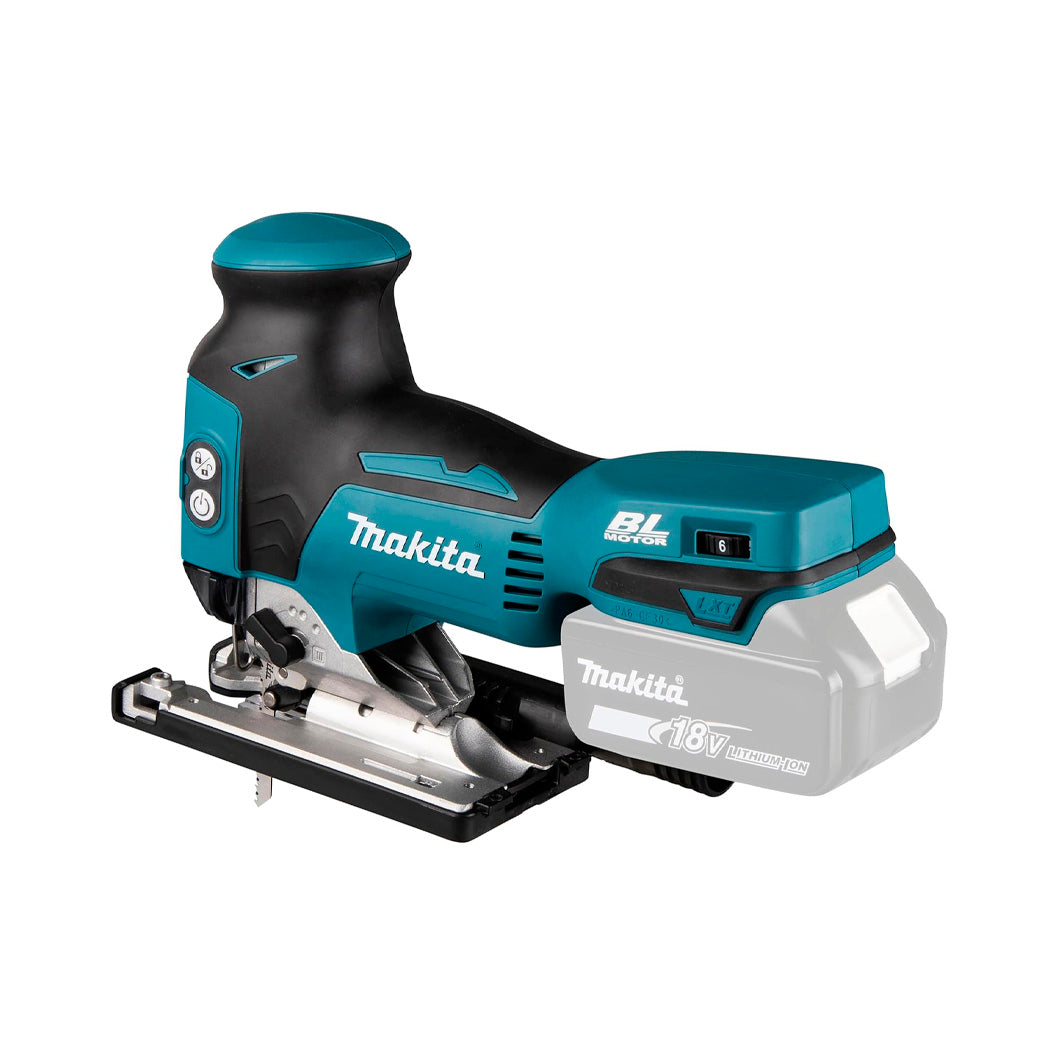 Serra de calar de 18V LXT i 26mm Makita DJV181Z