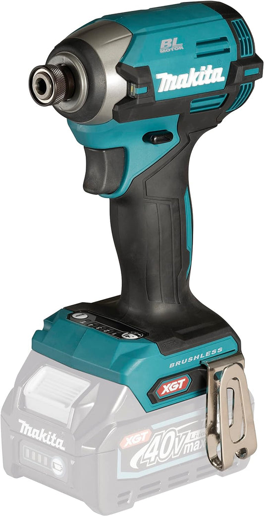 Cargoladora d’impacte XGT 210 Nm 40 V màx. Makita TD003G