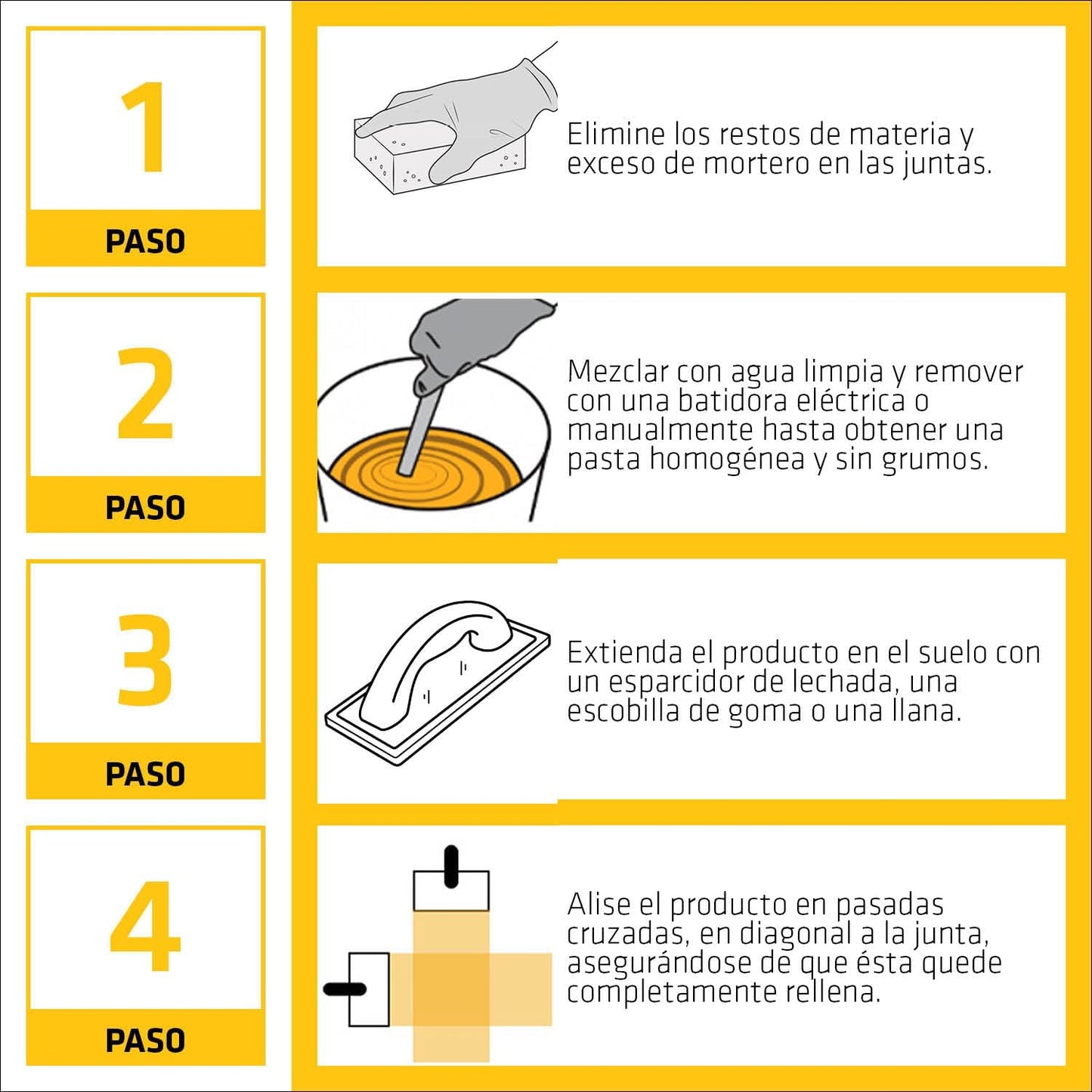 Pasta de juntes mineral porcel·lànica Sika SikaCeram-670 Elite 5kg