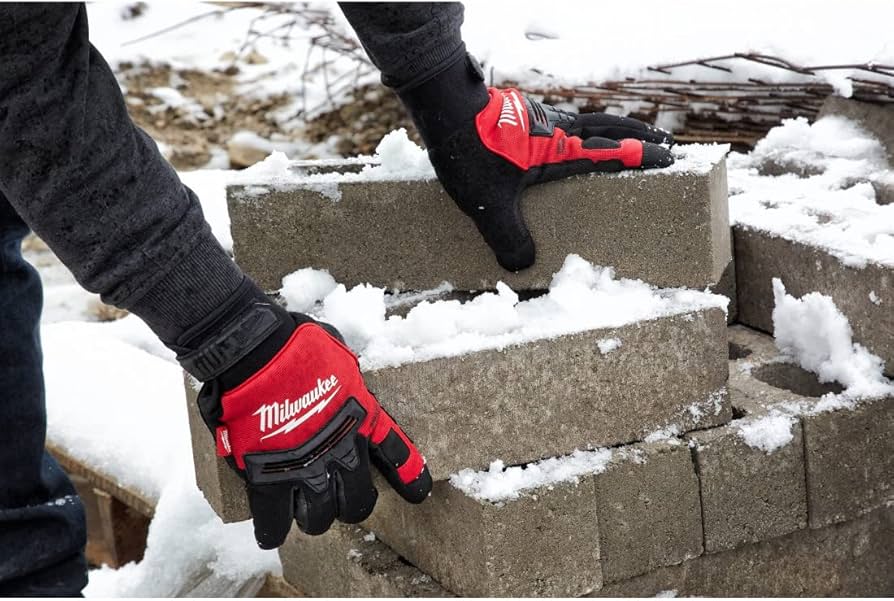 Guants de treball DEMOX Milwaukee