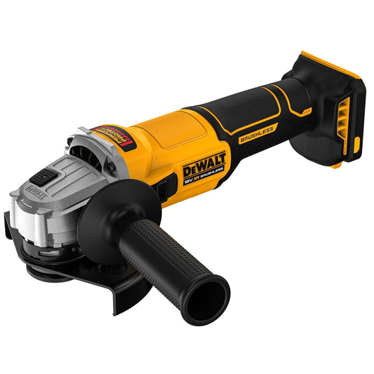 Miniamoladora sense escombretes XR 18V 125 mm Dewalt DCG407N