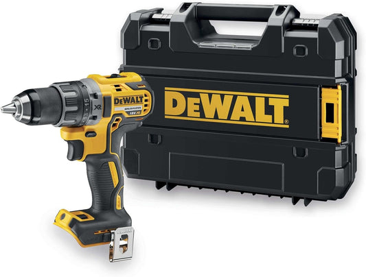 Trepant tornavís XR 18V amb maletí Dewalt DCD791NT