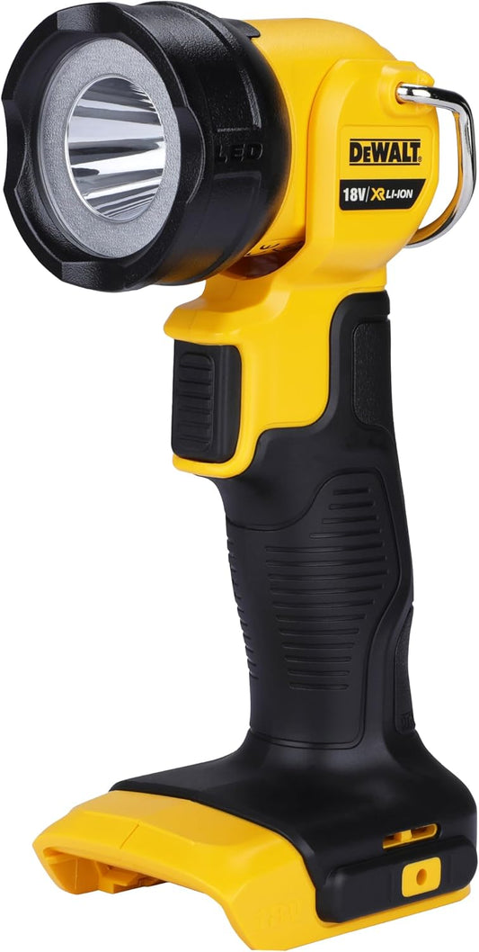 Llanterna LED de capçal rotatiu XR 18V Dewalt DCL040